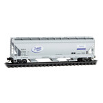 Micro Trains Line 09400940 N ACFX 47500 Domino Sugar
