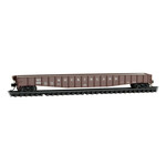 Micro Trains Line 10700120 N Rock Island w/ Load 2800