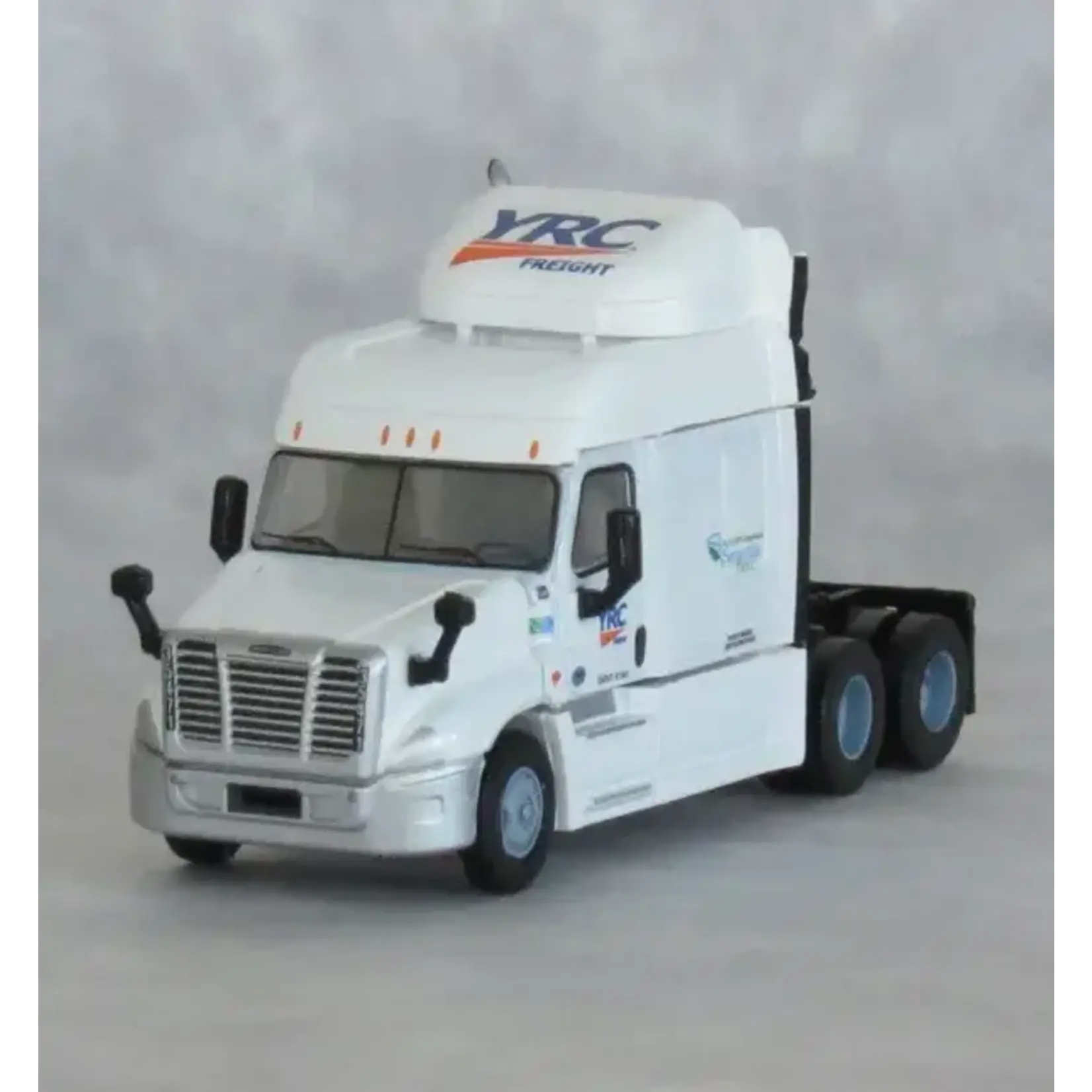 Train Worx 4259004 Semi Tractor Cascadia YRC #4