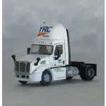 Train Worx 4259005 Semi Tractor Cascadia YRC #5