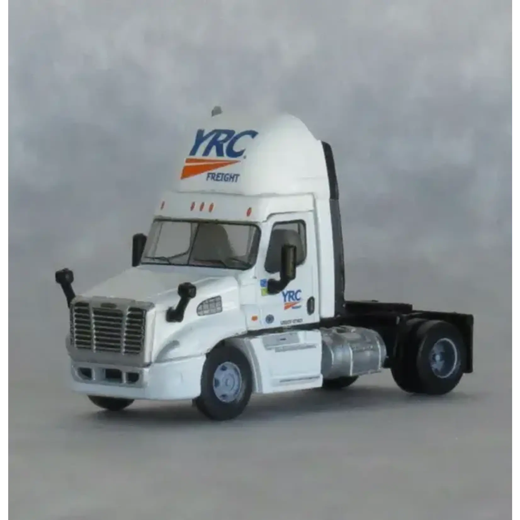 Train Worx 4259005 Semi Tractor Cascadia YRC #5