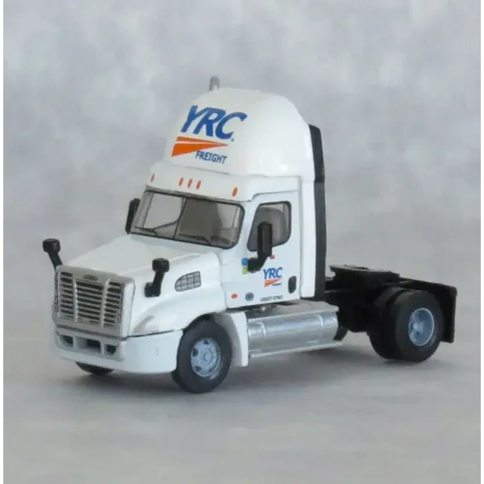 Train Worx 4259006 Semi Tractor Cascadia YRC #11643