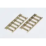 Kato 24810 N Flex Track Joiner - 12 Pack