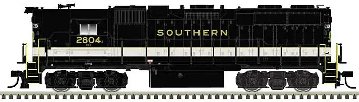 40005619 N GP-38 DC Southern Railway #2820