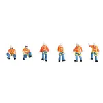 Walthers 9496201 HO Trackside Workers - 6