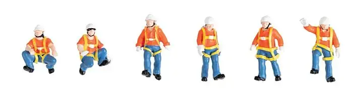 9496201 HO Trackside Workers - 6