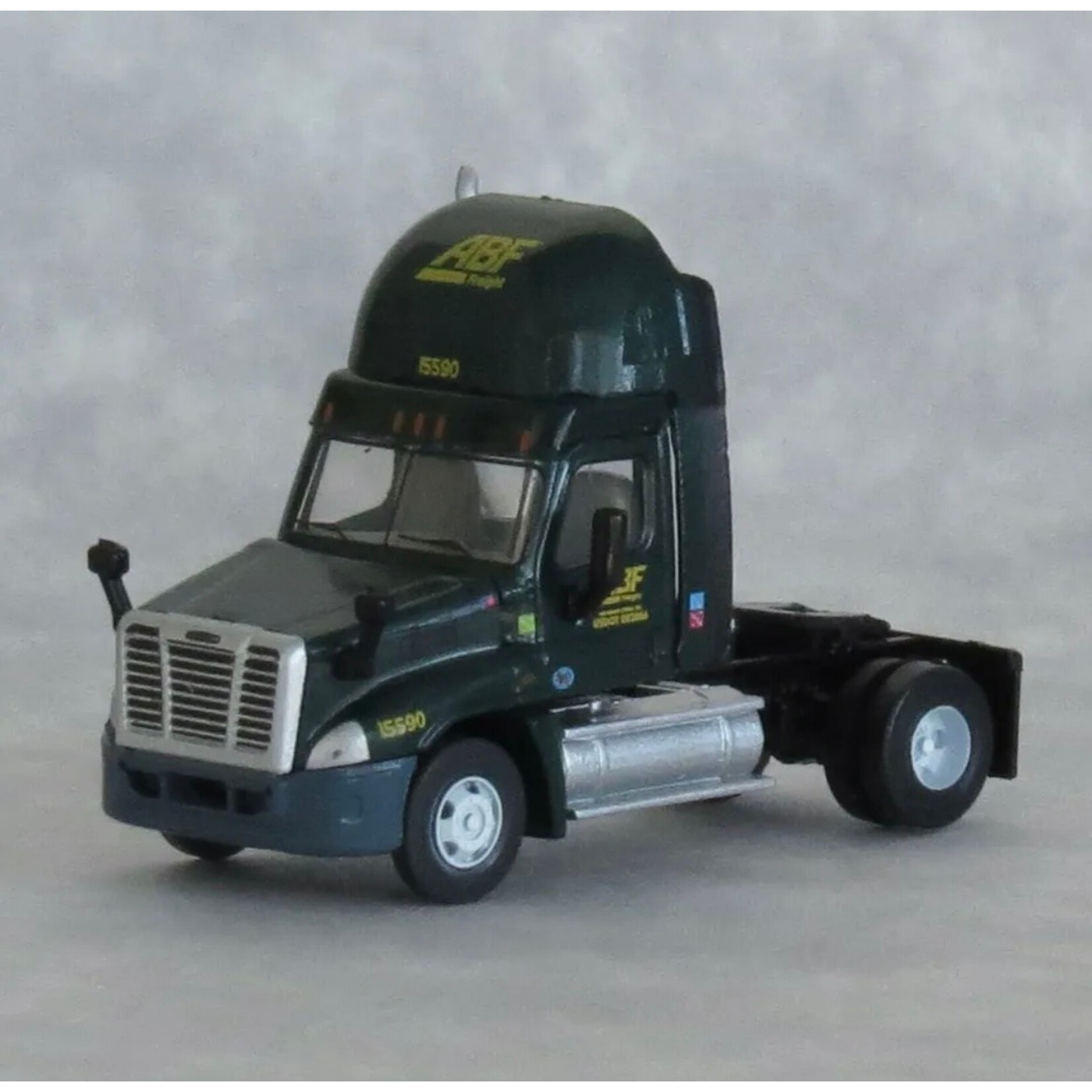 Train Worx 4259306 Semi Tractor Cascadia ABF #15643
