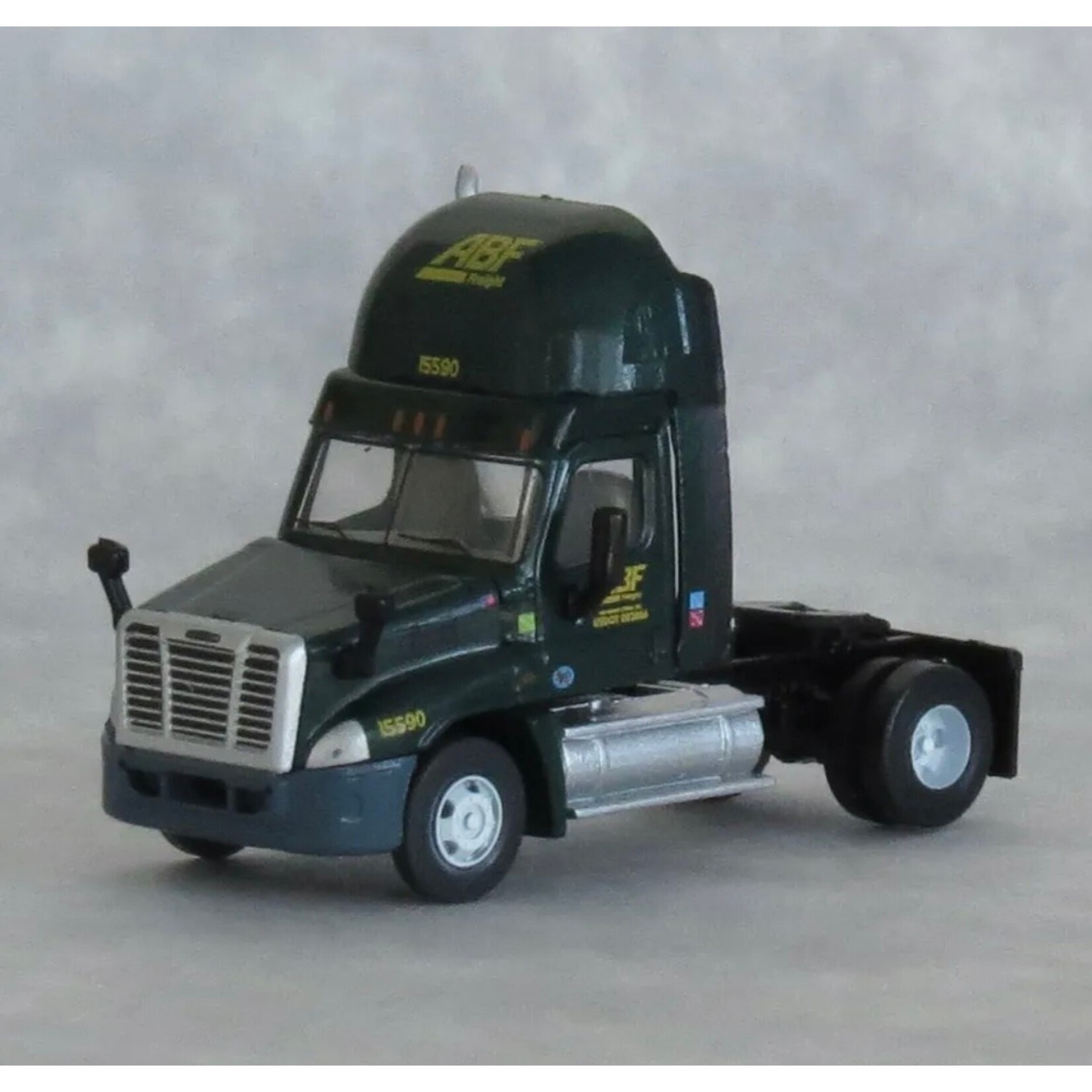 Train Worx 4259305 Semi Tractor Cascadia ABF #15637