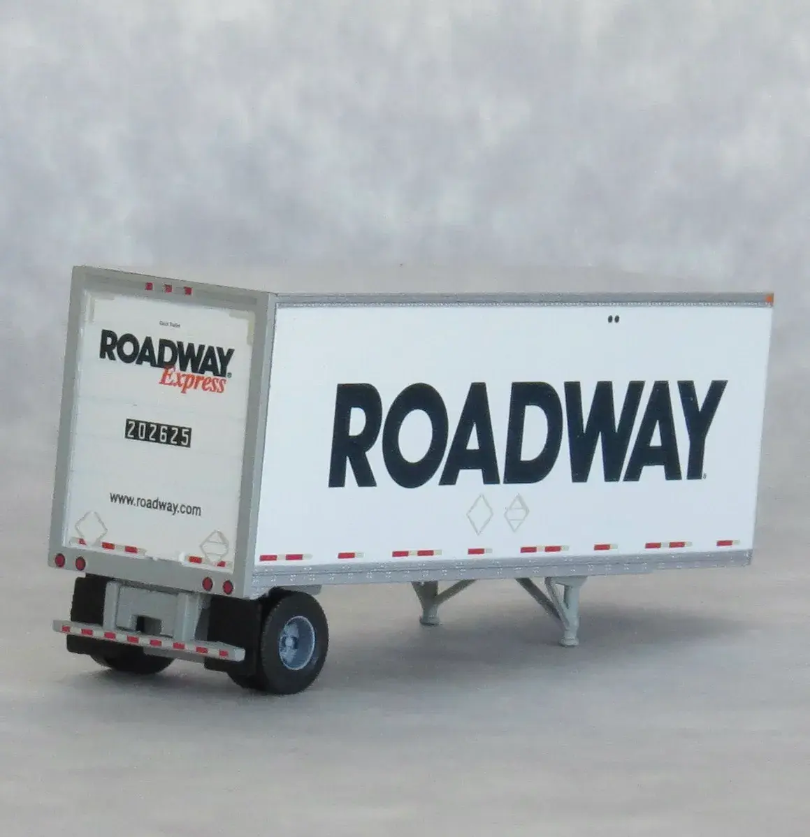 4288401 Semi Trailer Roadway #202625