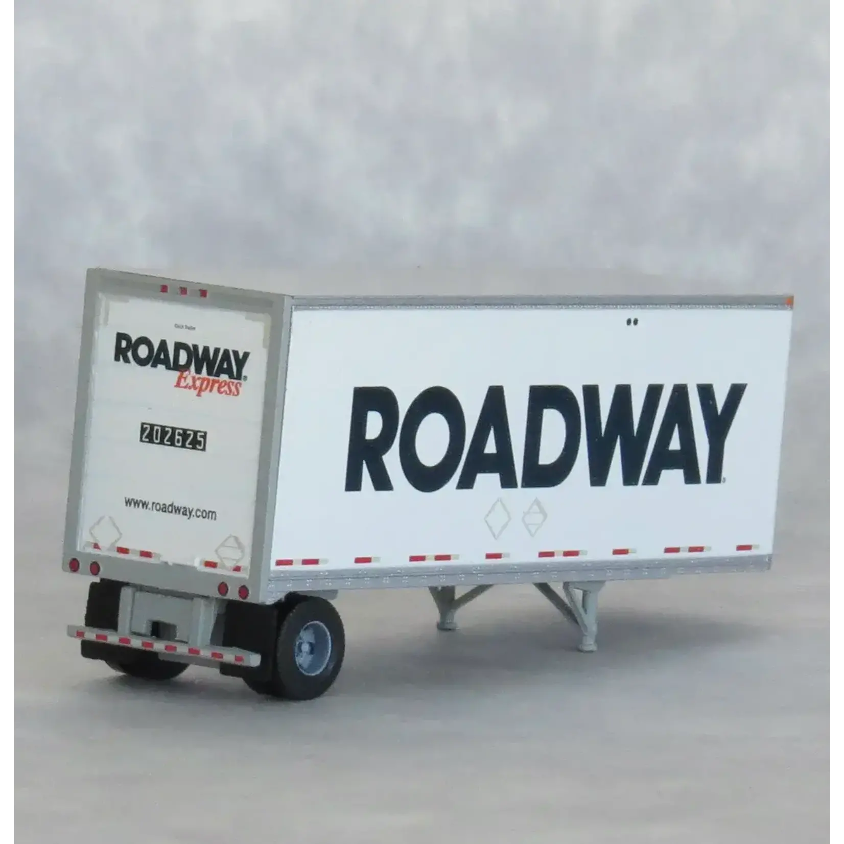 Train Worx 4288403 Semi Trailer Roadway #202735
