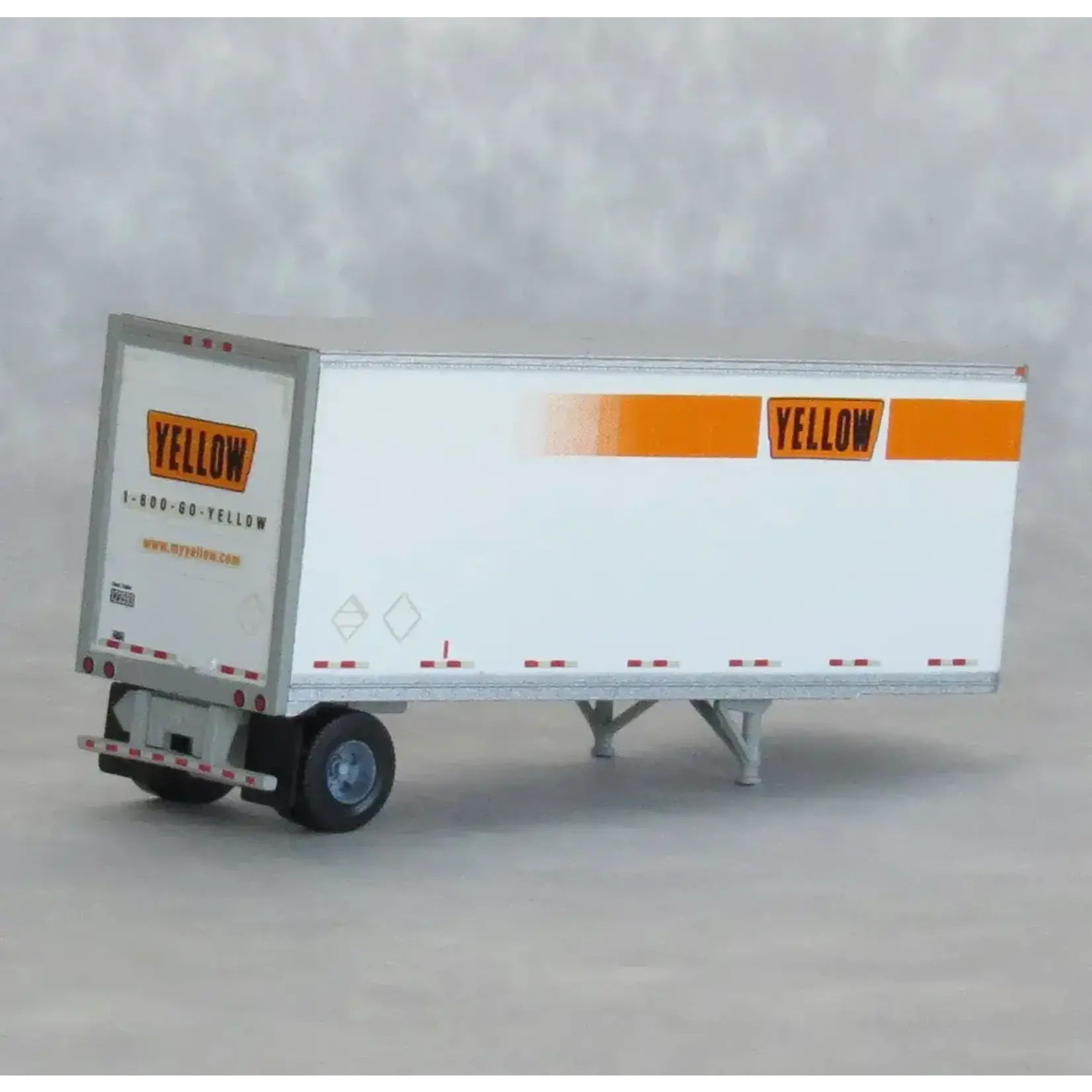 Train Worx 4288502 Semi Trailer Roadway #123862