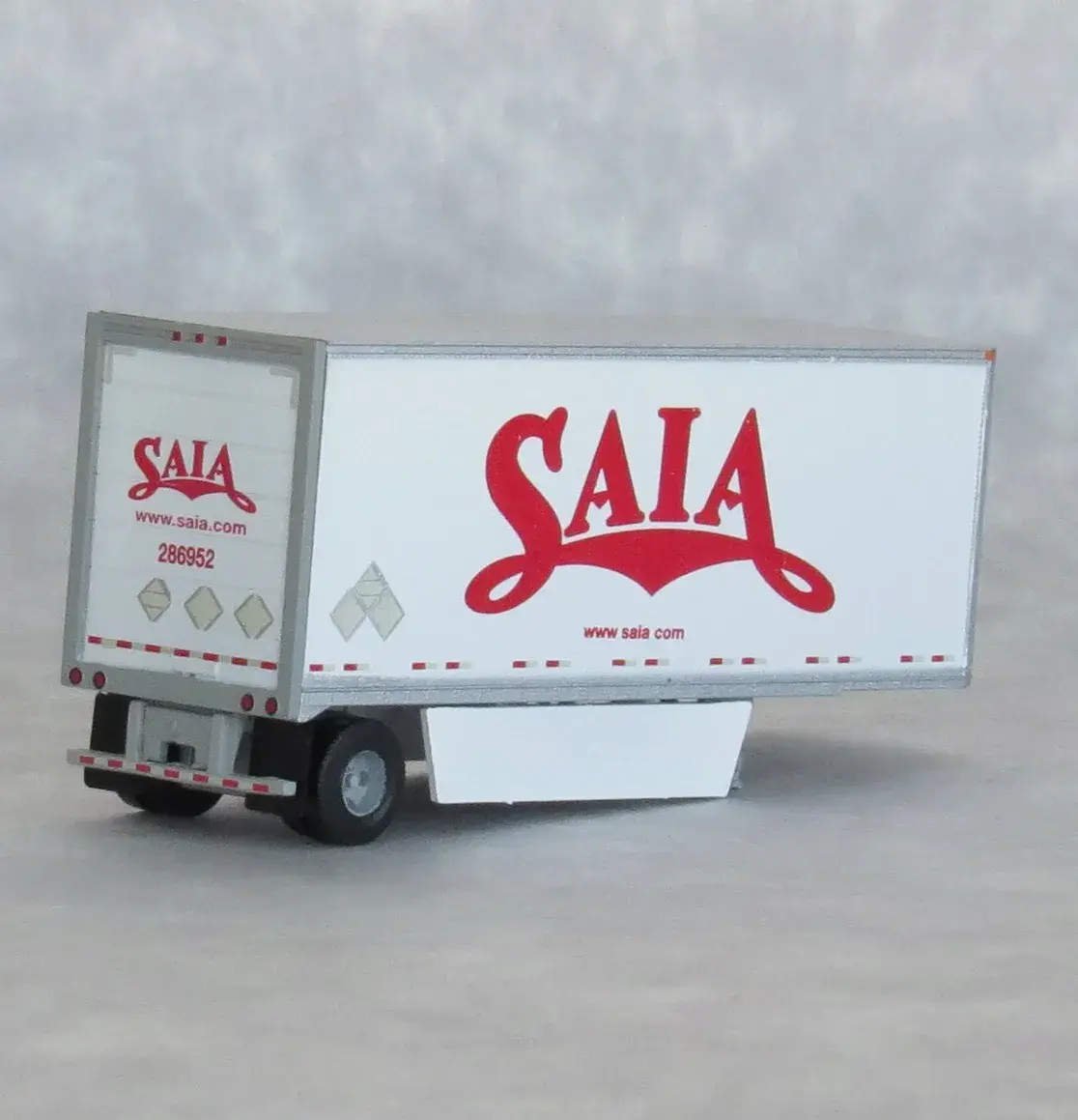 4289201 28' PUP Trailer SAIA #286952