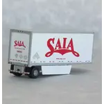 Train Worx 4289202 28' PUP Trailer SAIA #287043