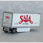 Train Worx 4289206 28' PUP Trailer SAIA #290279