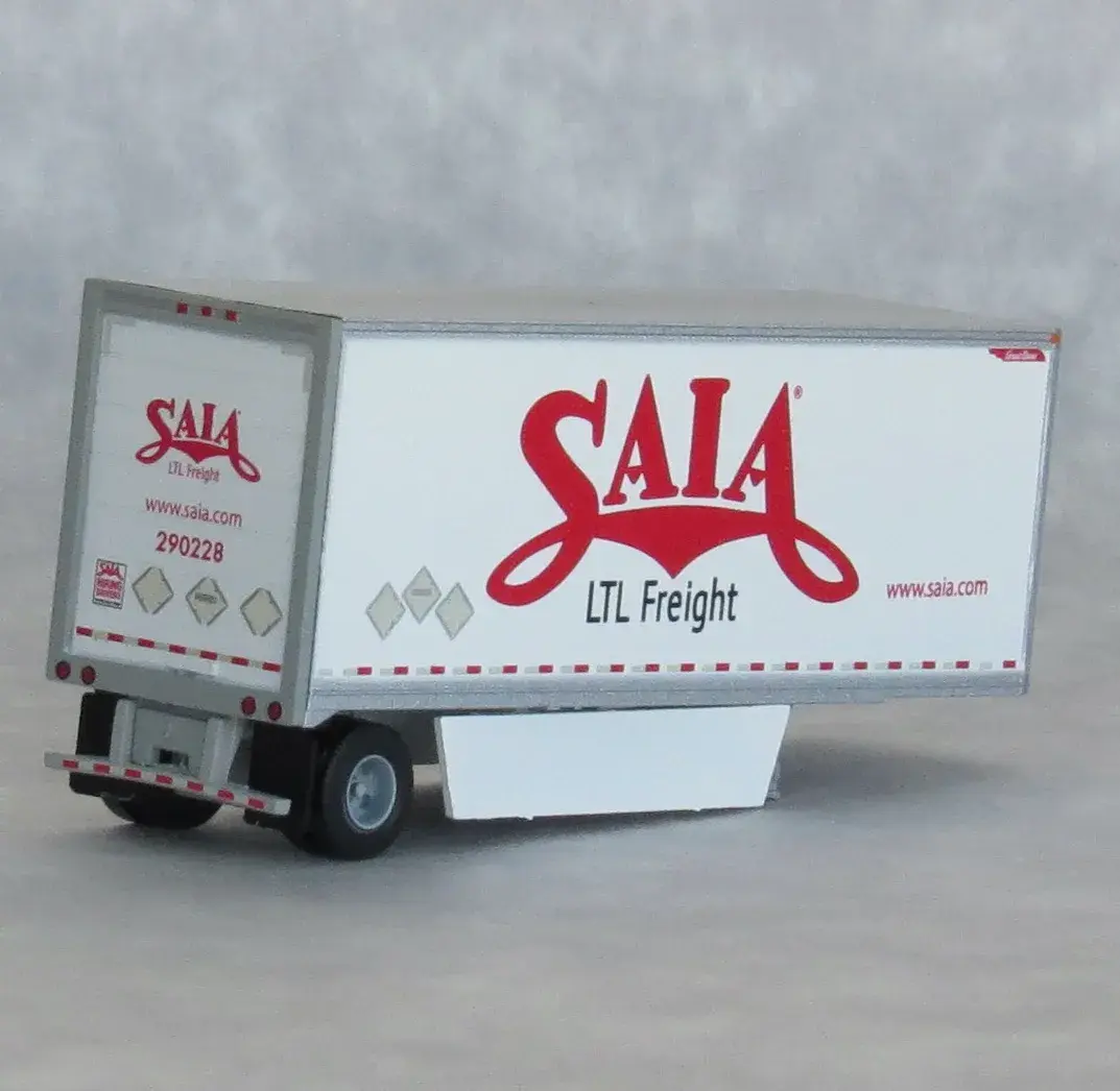 4289206 28' PUP Trailer SAIA #290279