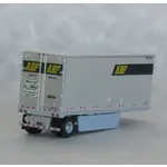 Train Worx 4289304 28' PUP Trailer ABF #550128