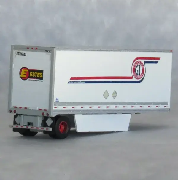4289404 28' PUP Trailer GI Trucking #902298
