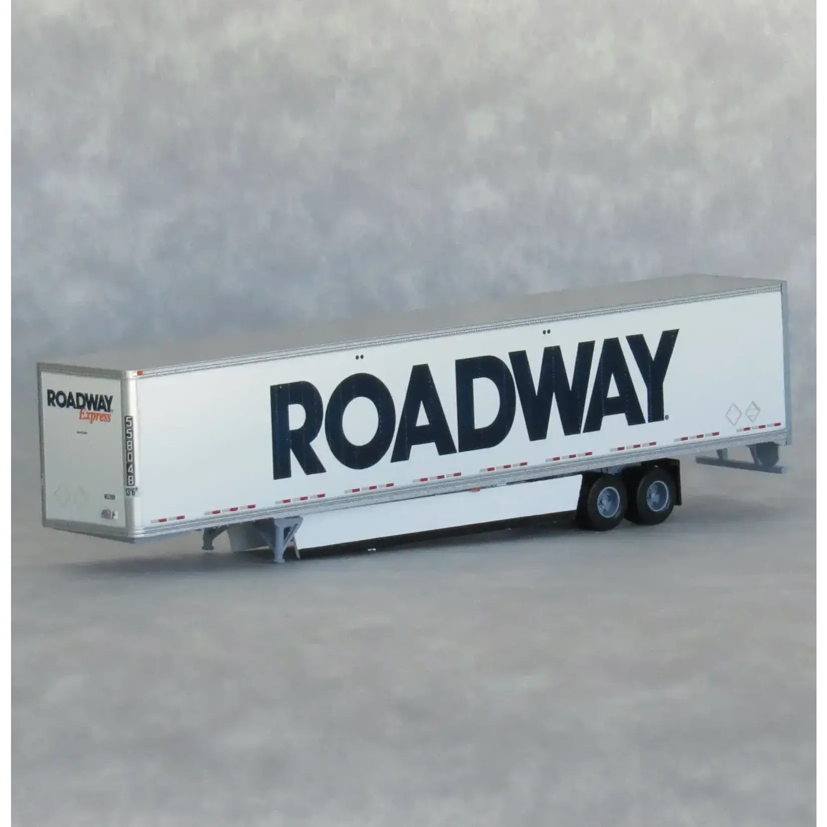 Train Worx 4538404 53' Dry Van Trailer Roadway #558048