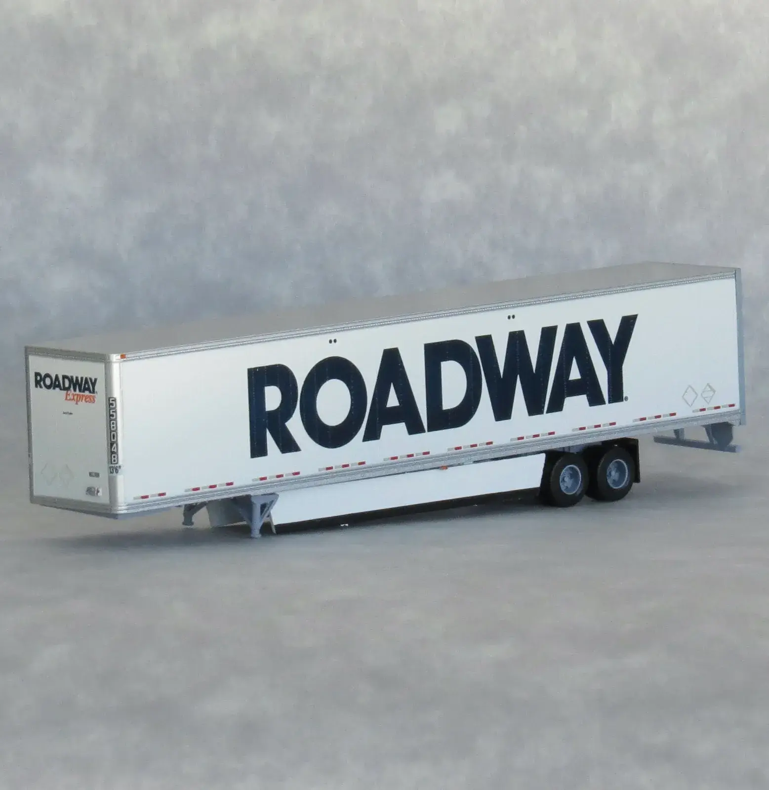 4538404 53' Dry Van Trailer Roadway #558048