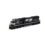 Athearn Genesis 65292 HO SD60E Norfolk Southern 6915 w/ DCC & Sound