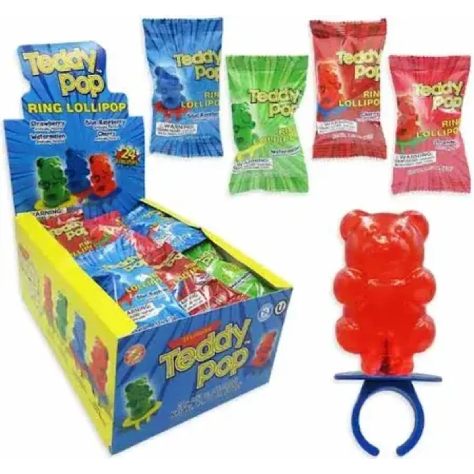 Teddy Ring Pop