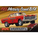 Moebius 2755 1965 Mercury Comet B/FX