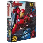 32625 3D Avengers Iron Man 500 Piece Puzzle