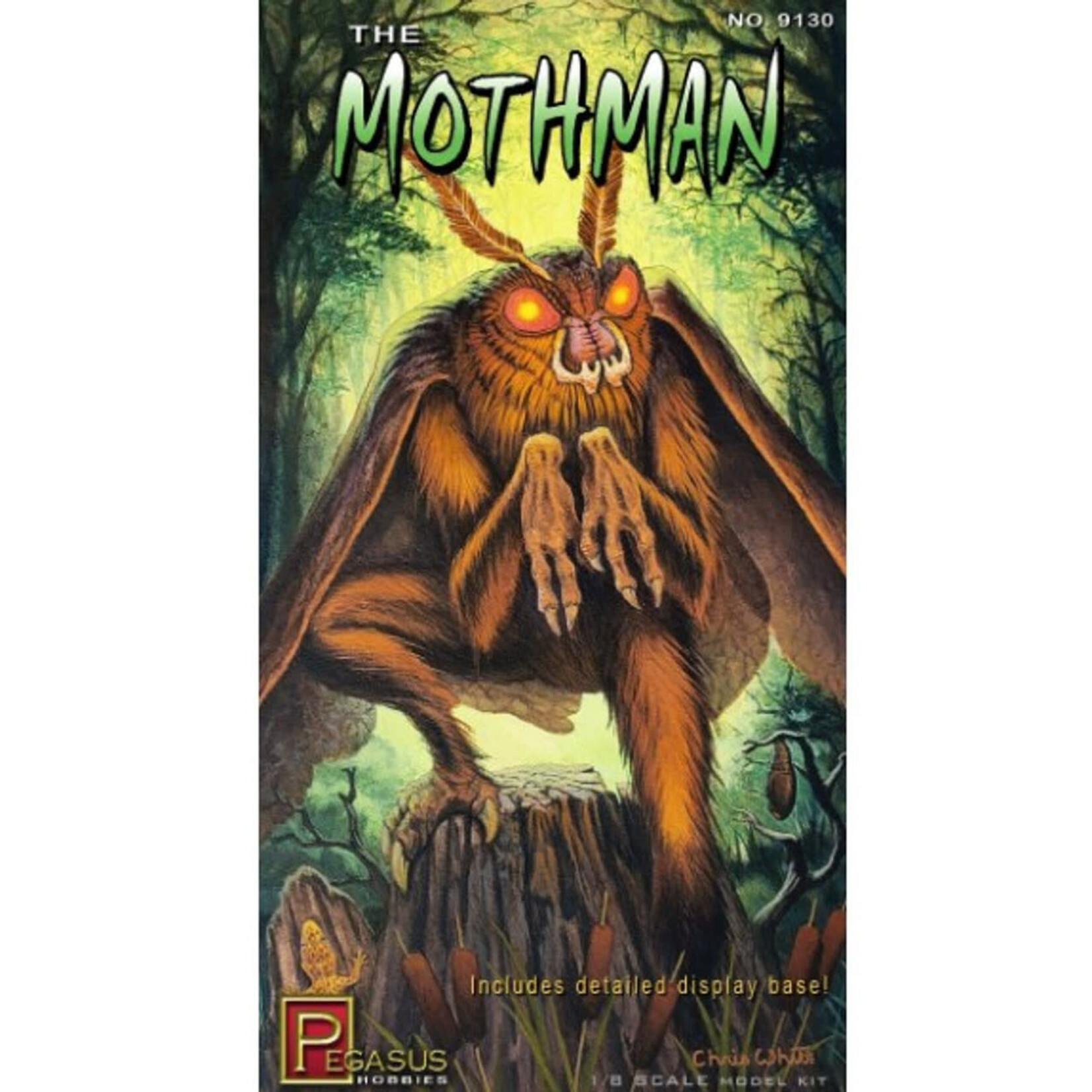 Pegasus 9130 The Mothman