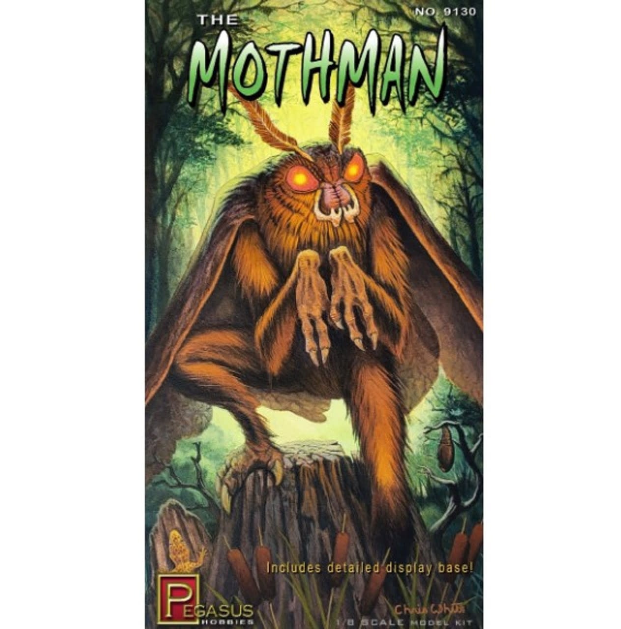 9130 The Mothman