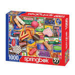 Springbok 3810933 Snack Treats 1000 Piece Puzzle