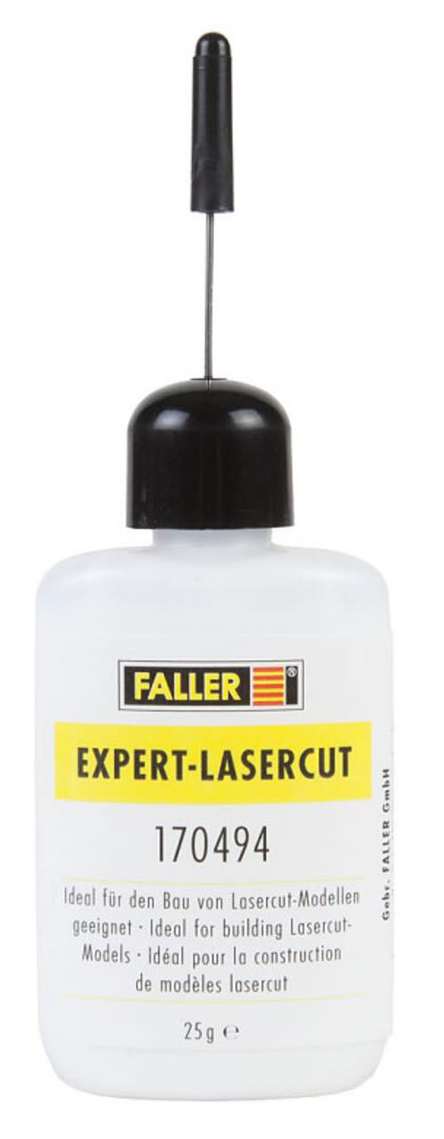 170494 Expert Laser Glue -- Multi-Purpose - 7/8oz 25g