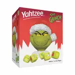 USAopoly 15945 Yahtzee The Grinch