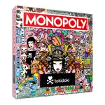 USAopoly 15980 Monopoly Tokidoki