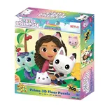 32761 3D Gabby's Dollhouse 100 Piece Puzzle