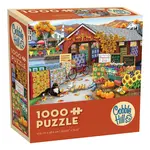 Cobble Hill 57251 Harvest Festival 1000 Piece Puzzle