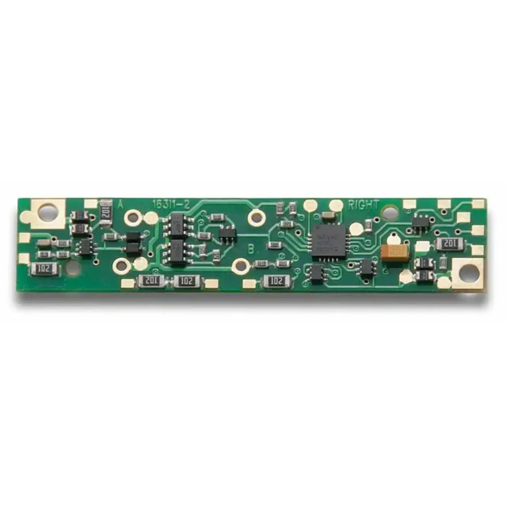 Digitrax DN166I1D N Scale Mobile Decoder Board Replacement