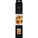 Camelot Sunflowers and Butterflies Diamond Art