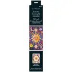 Camelot Floral Eclipse Diamond Art