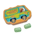 Scooby-Doo Mystery Machine Candy Tin 1.5oz