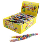 Candy Original Sixlets Chocolatey Candies - 12 Count Tube