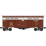 Ready Made Trains 96445 O Boxcar NKP
