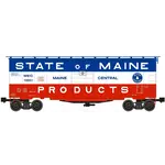 Ready Made Trains 96452 O Boxcar MEC Red, White & Blue