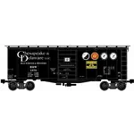 Ready Made Trains 964991581 O Boxcar Chesapeake & Delaware