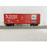 Ready Made Trains 9649921 O Boxcar RJ Corman