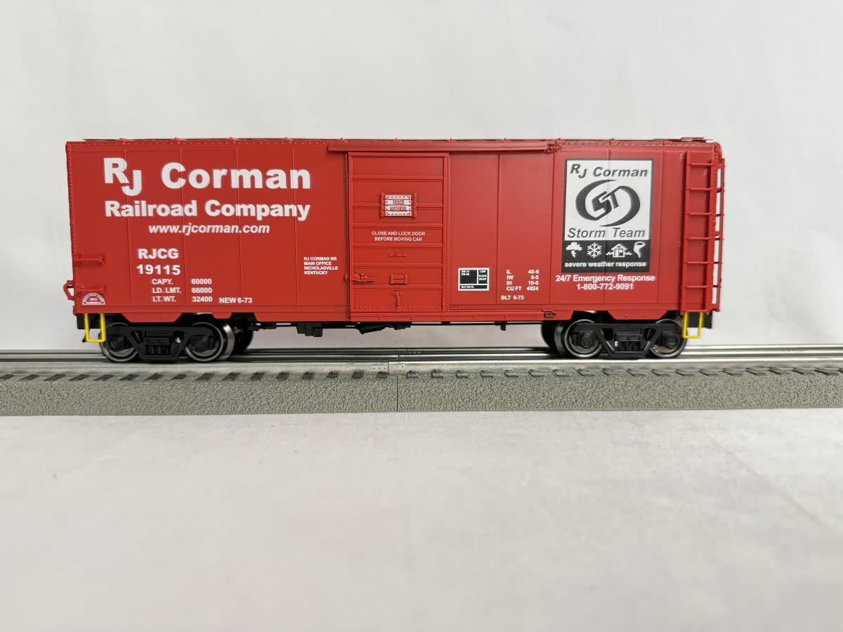 9649921 O Boxcar RJ Corman