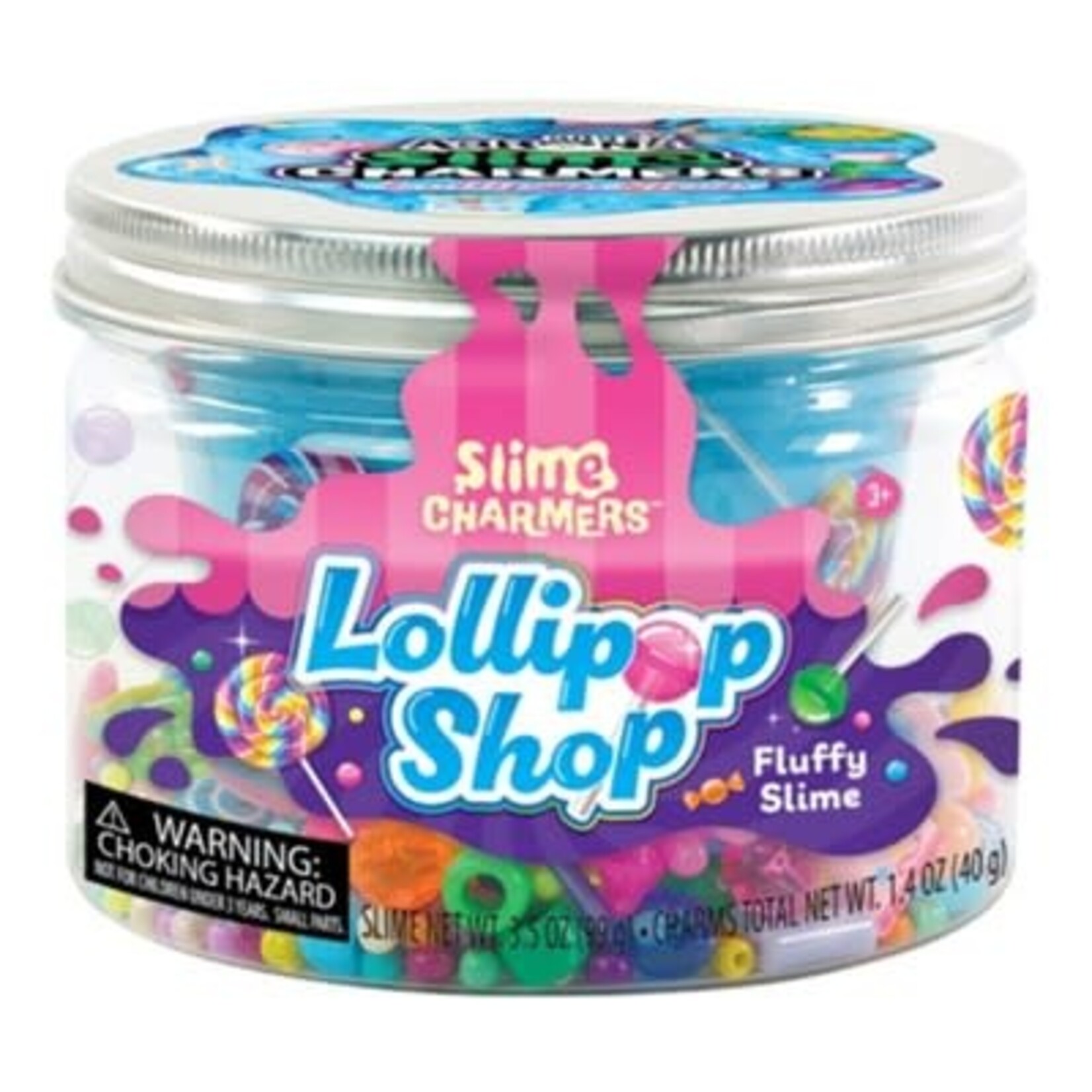 Crazy Aarons Lollipop Shop Slime Charmers