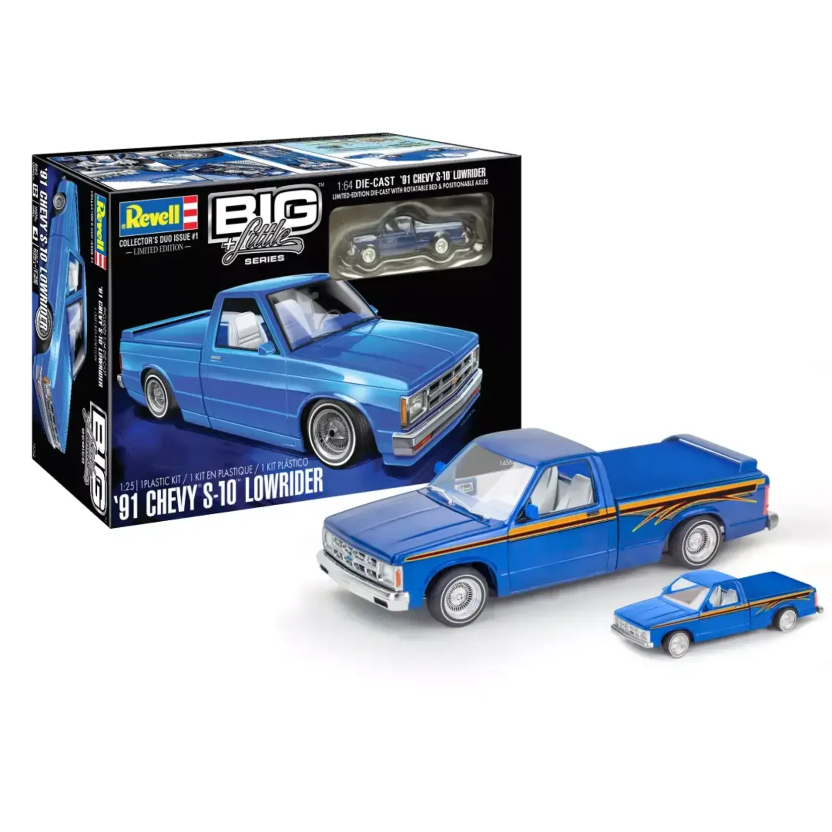 Revell 14562 Chevy S-10 Lowrider