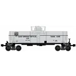 Ready Made Trains 9689912 O Single Dome Tank Car East Broad Top