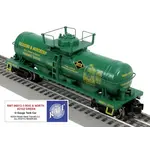 Ready Made Trains 968123 O Single Dome Tank Car Reading
