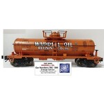 Ready Made Trains 96886 O Single Dome Tank Car Wadell
